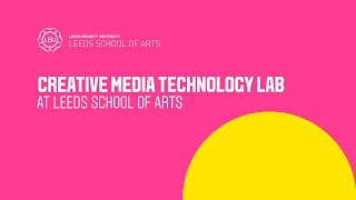 Creative Media Technology Lab