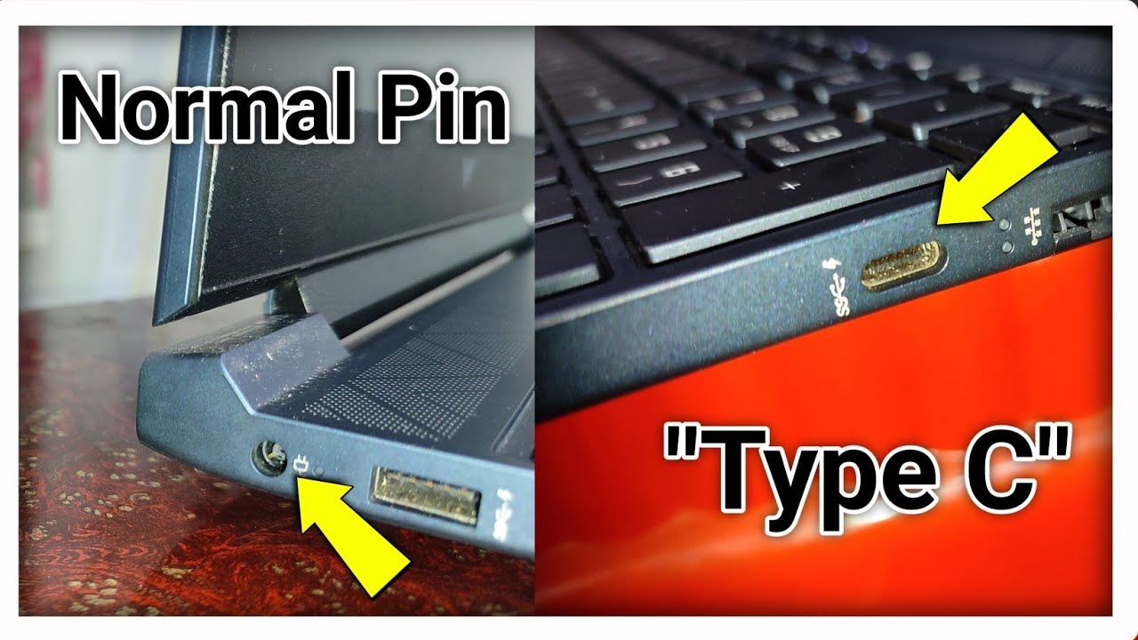 Laptop Charger Kaise Kare | Laptop Kaise Charge Karen | How To Charge Laptop