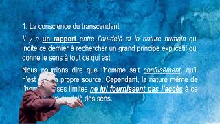 Disciple 102, les attributs et les noms de Dieu - session 1