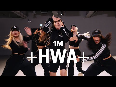 CL - +HWA+ / Jiwon Jung Choreography