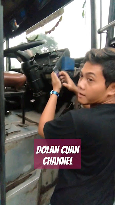 BUS RELA PRABU, SELAIN BISA DATANG BULAN, WANITA JUGA BISA DATANG LALU PERGI. #dolancuan #busrela