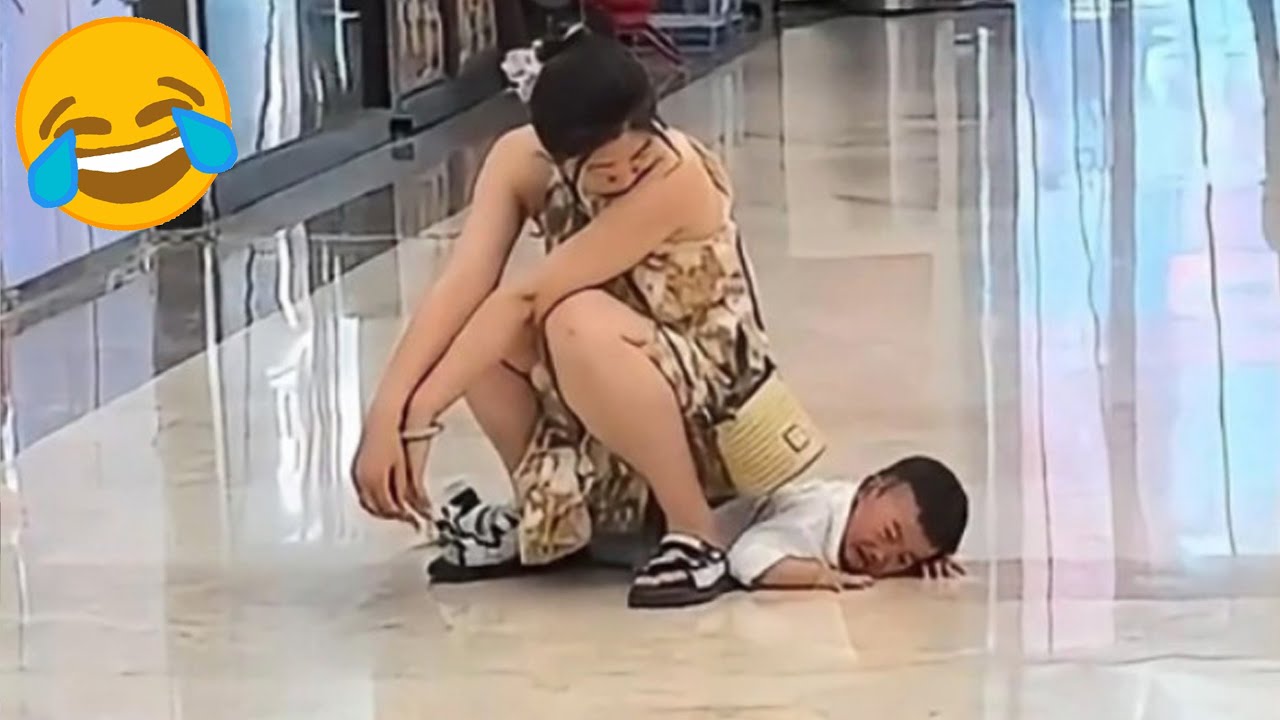 猝不及防的搞笑瞬间 😀😂 Pt. 31 你能忍到第几个