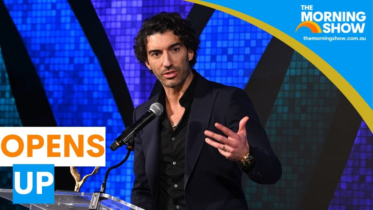Justin Baldoni opens up in podcast amid Blake Lively legal battle ...