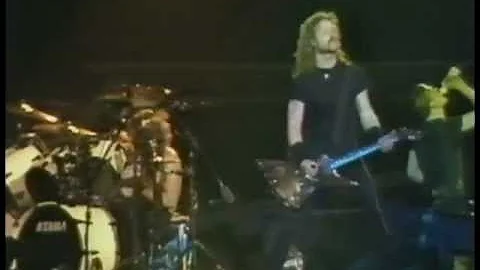 Metallica - Am I Evil? - 1993.03.01 Mexico City, Mexico [Live Sh*t audio]