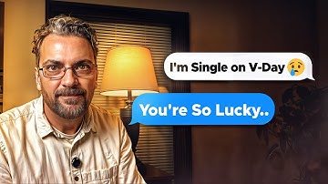 How to Make Being Single on V-Day Awesome | Enjoy Valentine