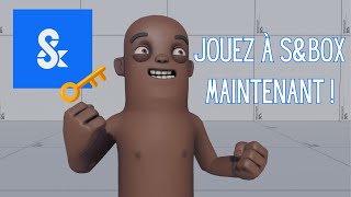 Comment Jouer à S&box (Gmod 2) Dès Maintenant !