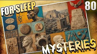 80 Unsolved Mysteries that cannot be explained | Compilation