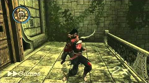 Prince of Persia: Warrior Within [Part 6] (FastForward Gameplay)