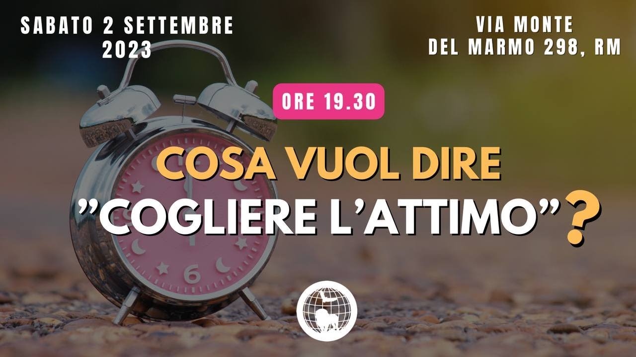 C.I.M.A.P. The Glory: Servizio del 02/09/2023 a Boccea 