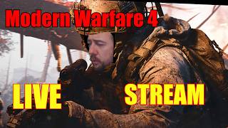 Modern Warfare 4 Live Stream Beta Test Goes HARD!