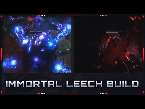 Download [PATH OF EXILE | 3.16] – IMMORTAL LEECH BUILD – STRENGTH OF BLOOD!