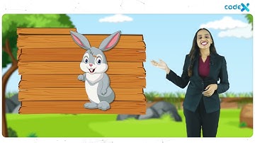 THE JUMPING RABBIT Game | Scratch Sr.| Part 01 | Codex Coding For Kids #freelearning #codingforkids