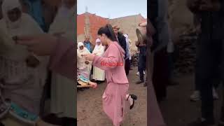 رقص مغربي