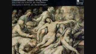 Video thumbnail of "Thomas Tallis - Third Tune for Archbishop Parker("Why F'umth in fight")"