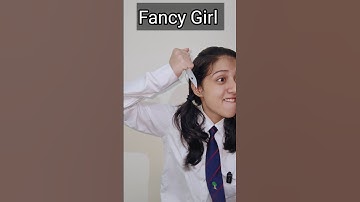 That one fancy girl in every class Part-18 #youtubeshorts #shorts
