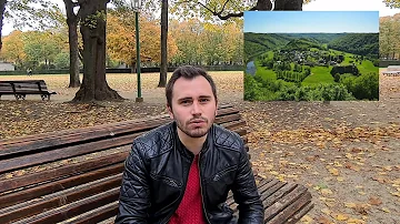 Kde leží Belgie?