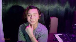 ZACK TABUDLO Recalls How He Discovered His Love For Music