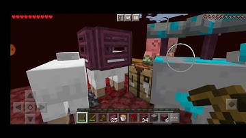 Nether one block #2
