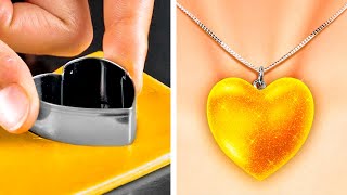 AMAZING JEWELRY CRAFTS YOU WILL LOVE