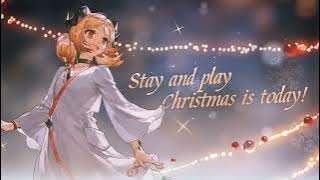 Arknights EP - Snowy Night