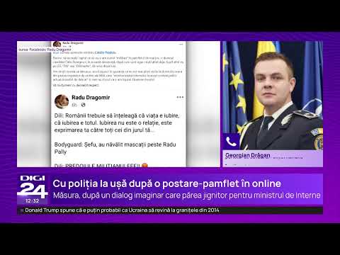 Știrile Digi24 de la ora 12
