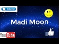 Intro pour madi moon