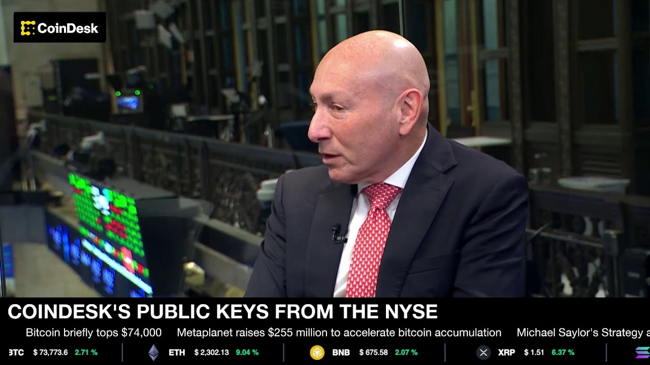 Hormuz Risks, BTC vs. Gold and Abra to Go Public: Public Keys at NYSE