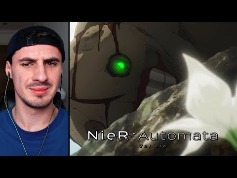 HOW COULD THEY!! - NieR: Automata Ver 1.1a Episode 2 Reaction - NieR: Automata Ver 1.1a 2話 リアクション