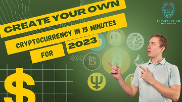 Create Your Own Cryptocurrency In 5 Simple Steps