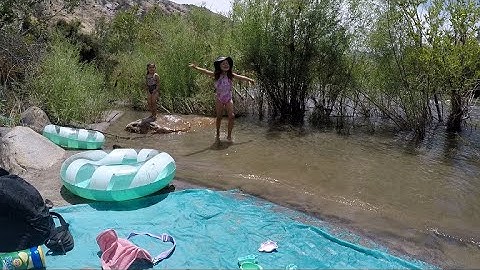 KERN RIVER CAMPING 2023 EP. 18