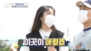 [구해줘! 홈즈] 제주댁 박지윤 인턴 코디가 소개하는 애월읍 타운 하우스~!, MBC 210502 방송