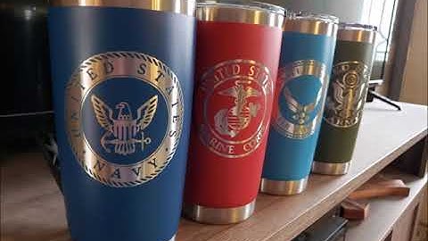 FTG K40 Laser Rotary