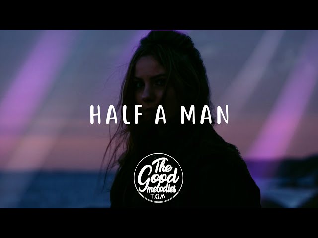 Dean Lewis - Half A Man (Lyrics / Lyric Video) class=