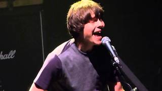 Jake Bugg - Pine Trees @  02 Brixton Academy London 23.10.13  HD