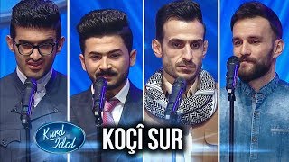 Kurd Idol - Koçî Sur کۆچی سور
