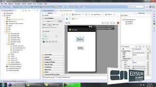 Attributes of UI Elements – layout_x and layout_y