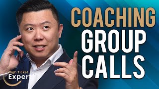 How to Run a Group Coaching Call? S1E9