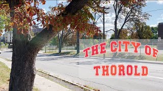 THE CITY OF THOROLD, ONTARIO, CANADA. Part1