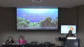 Ashlee Lillis - Not so shrimple. Spatiotemporal variation in the oceans noisiest animal