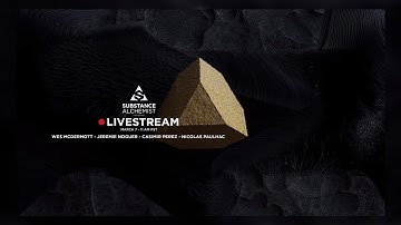 Project Substance Alchemist Demo | Adobe Substance 3D