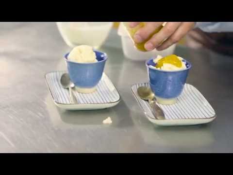 Video: Yoghurt Citroen Gember IJs