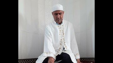 تلاوة عطرة من سورة الأنعام بصوت #الشيخ_مصطفى_من_مسجد_صبحي_في_تركيا
