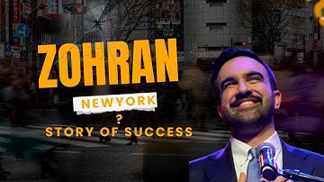 Zohran Mamdani — Heart of the People.”