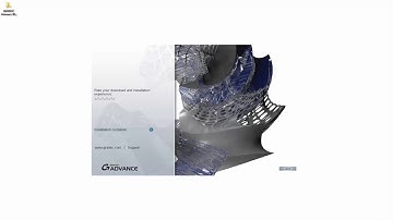 How to download, install, and activate Graitec 2019 Powerpack for Advance Steel 2019