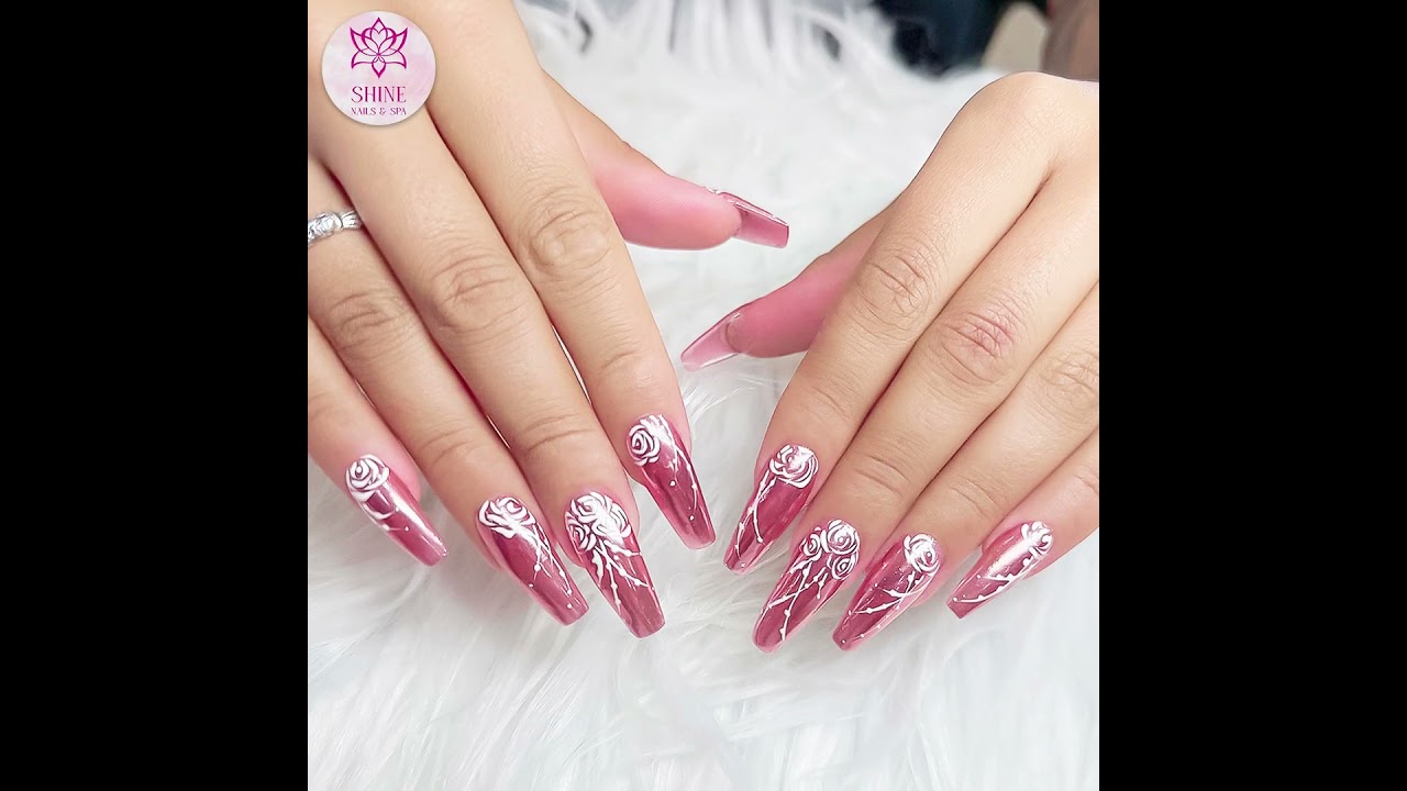 🌿 Unwind & Shine – Oklahoma City’s Best Nail Spa! 🌿