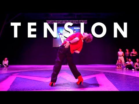 Tension ft Zachary Venegas - Kylie Minogue | Brian Friedman Choreography | High Heels Dance Istanbul