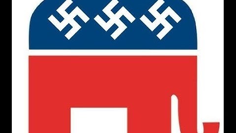 Nazi Fascist Republicans Unveiled (1990)
