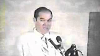 William Cooper - The Secret Government, UFO&#39;s, MJ12 and Drugs