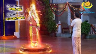 Bhide Dreams About Lord Ganesh | Full Episode | Taarak Mehta Ka Ooltah Chashmah | Ganesh Utsav