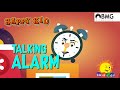 Happy Kid | Talking Clock | Episode 188 | Kochu TV | Malayalam | BMG